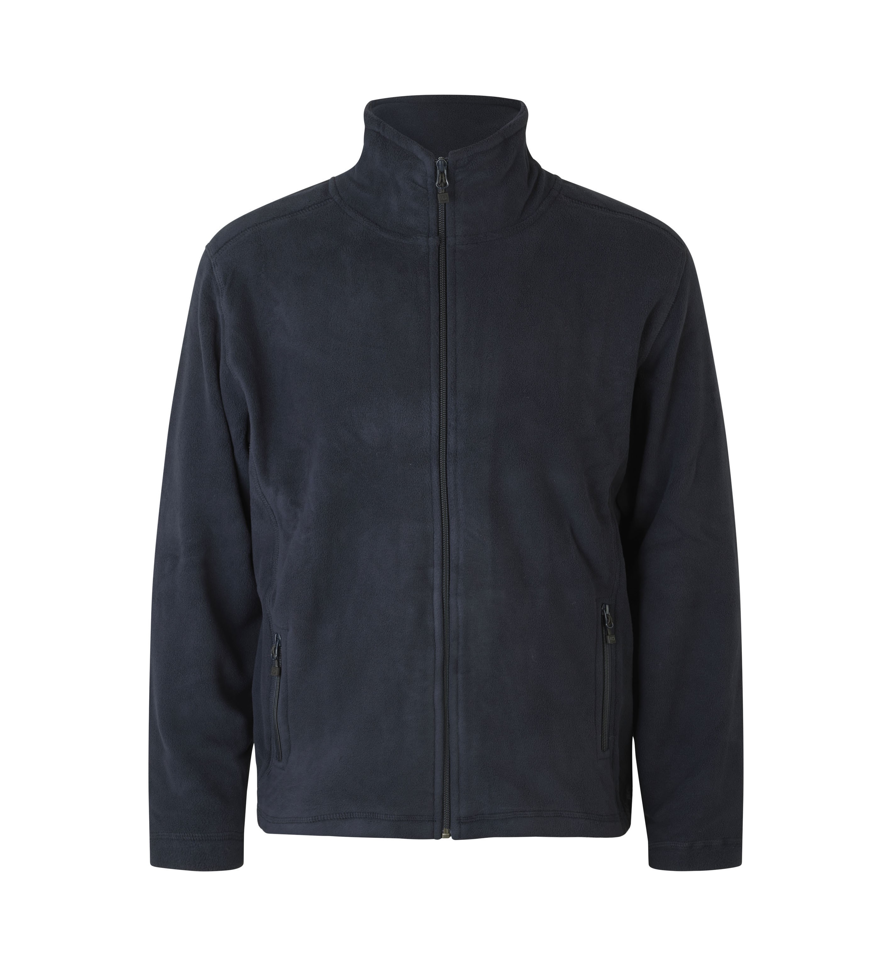 Bluza robocza z mikropolaru ID 0803 – trwały polar z haftem