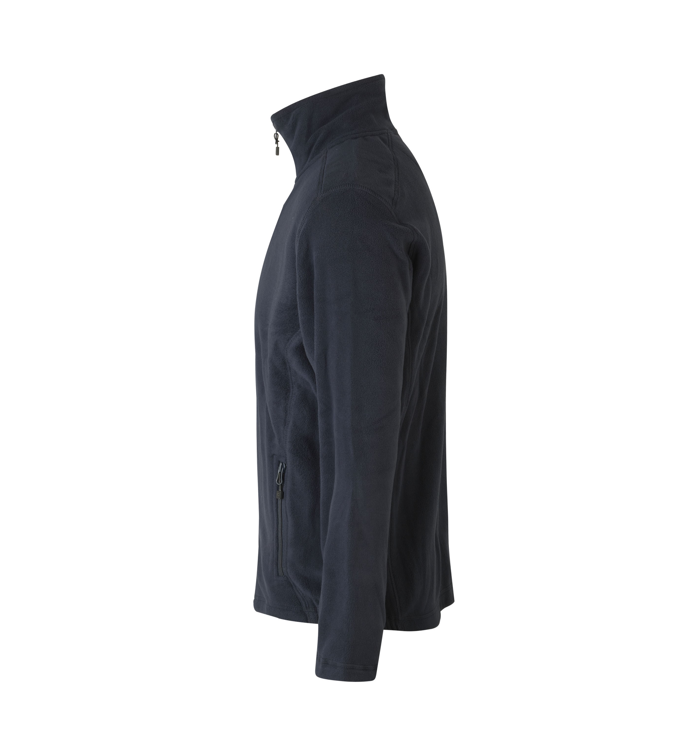 Bluza robocza z mikropolaru ID 0803 – trwały polar z haftem