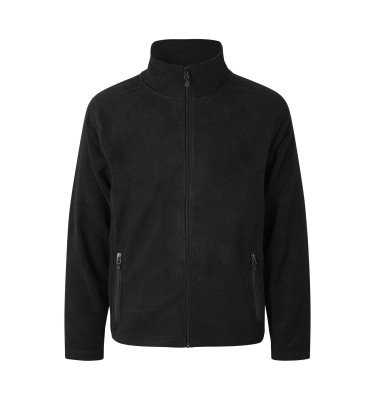 Bluza robocza z mikropolaru ID 0803 – trwały polar z haftem