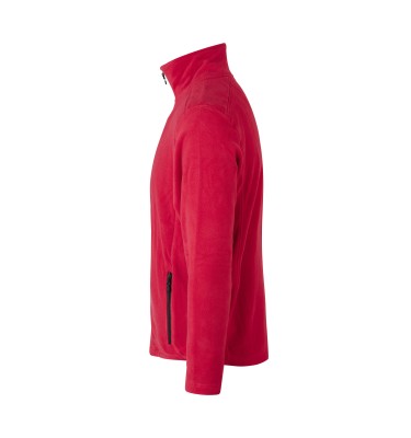 Bluza robocza z mikropolaru ID 0803 – trwały polar z haftem