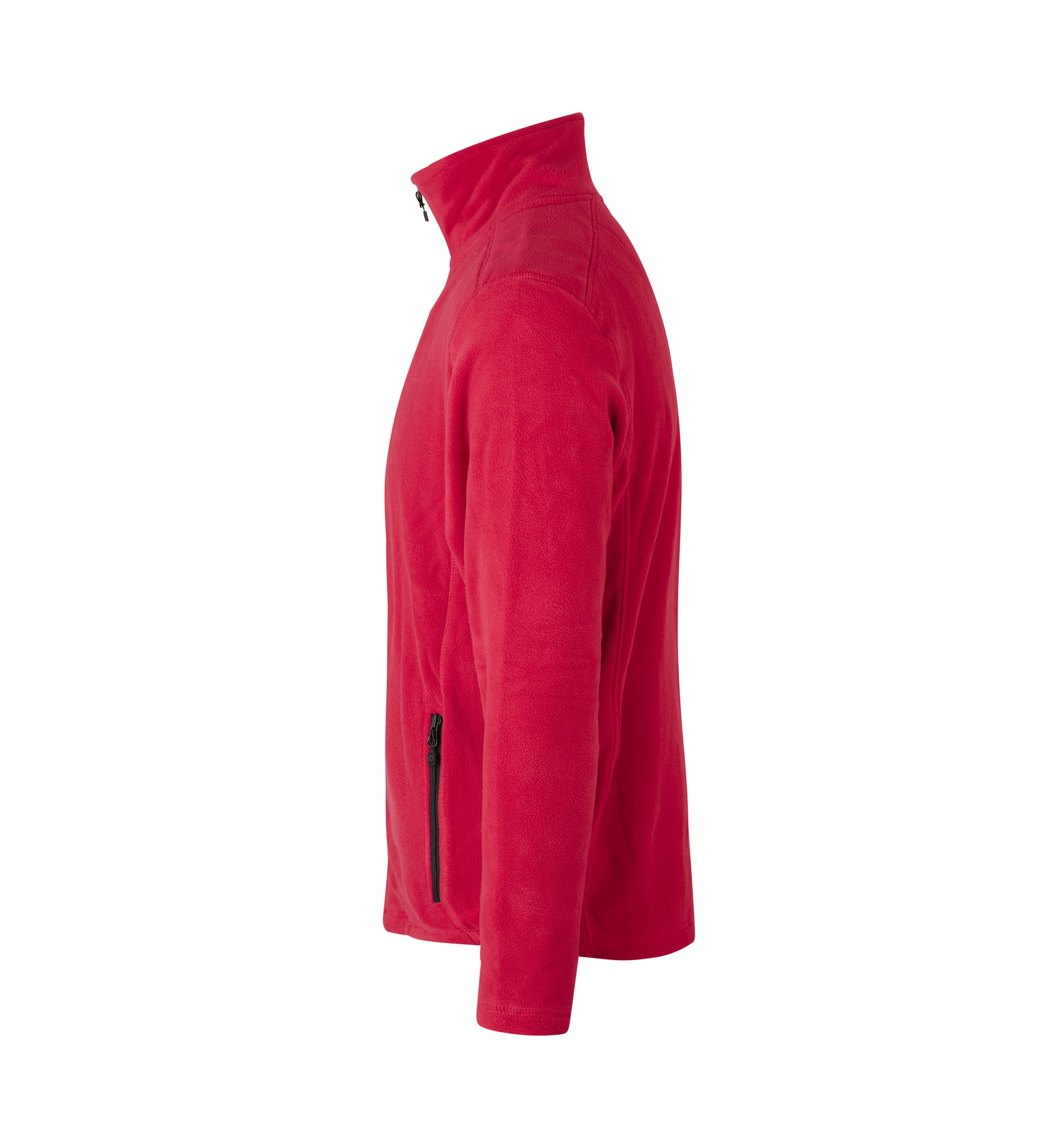 Bluza robocza z mikropolaru ID 0803 – trwały polar z haftem