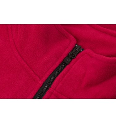 Bluza robocza z mikropolaru ID 0803 – trwały polar z haftem