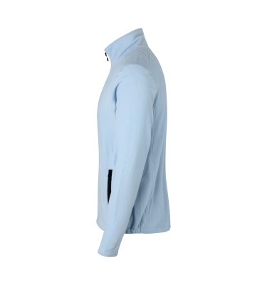 Bluza robocza z mikropolaru ID 0803 – trwały polar z haftem