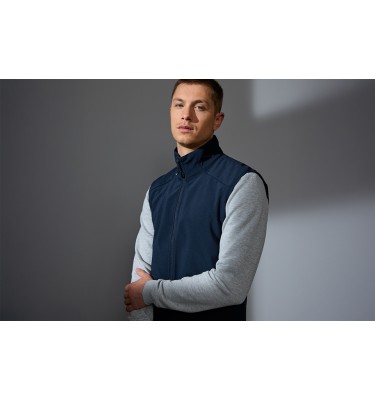 Kamizelka soft shell | funkcjonalna