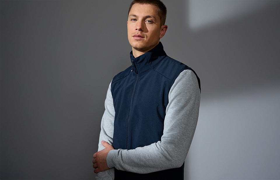 Kamizelka soft shell | funkcjonalna