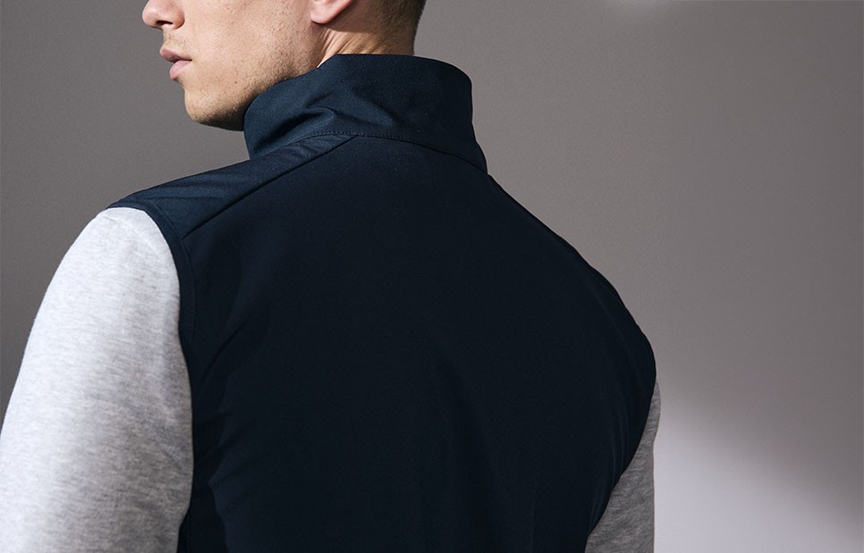 Kamizelka soft shell | funkcjonalna
