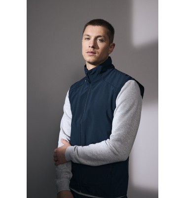Kamizelka soft shell | funkcjonalna