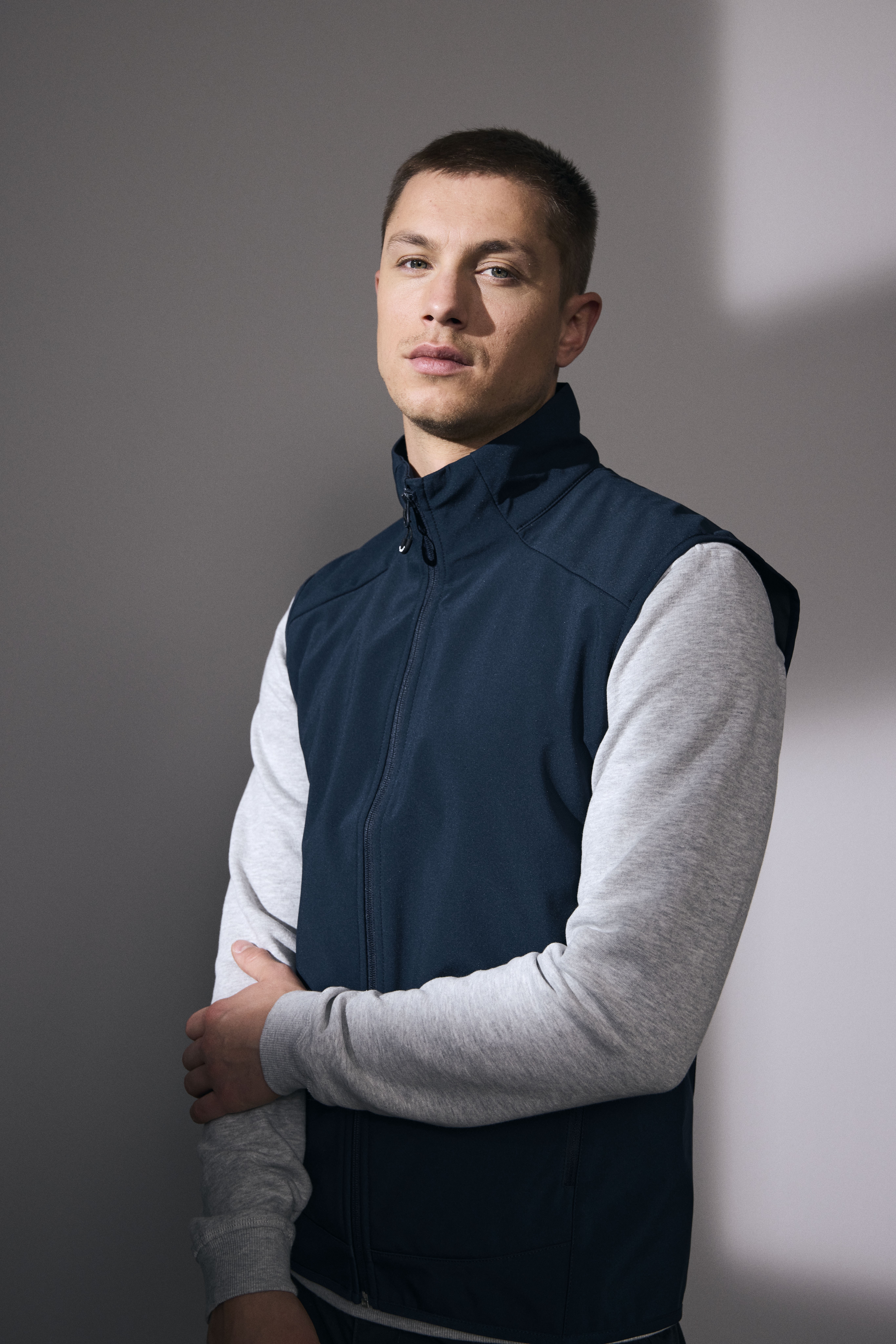 Kamizelka soft shell | funkcjonalna