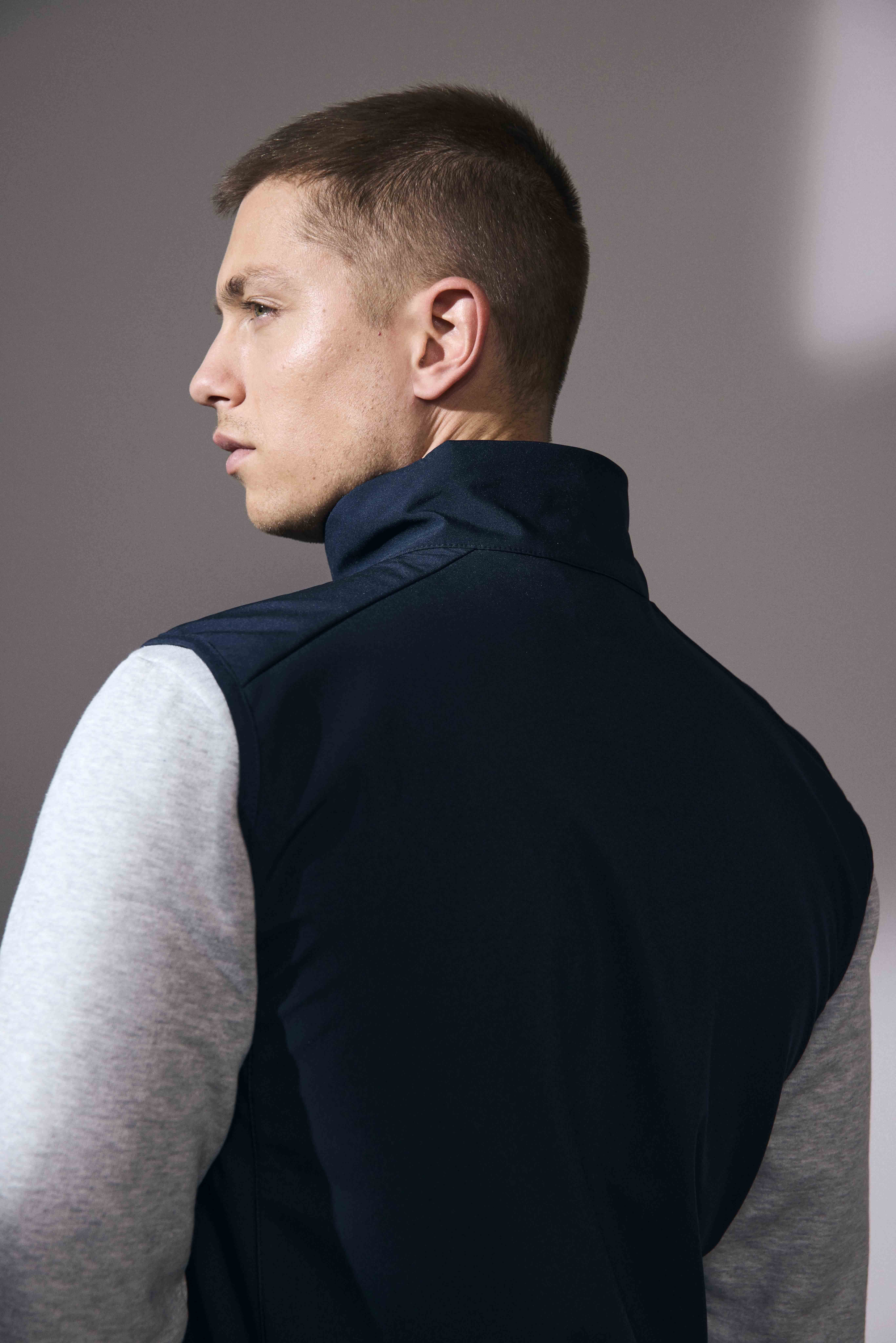 Kamizelka soft shell | funkcjonalna