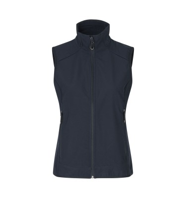 Kamizelka soft shell | funkcjonalna | damska