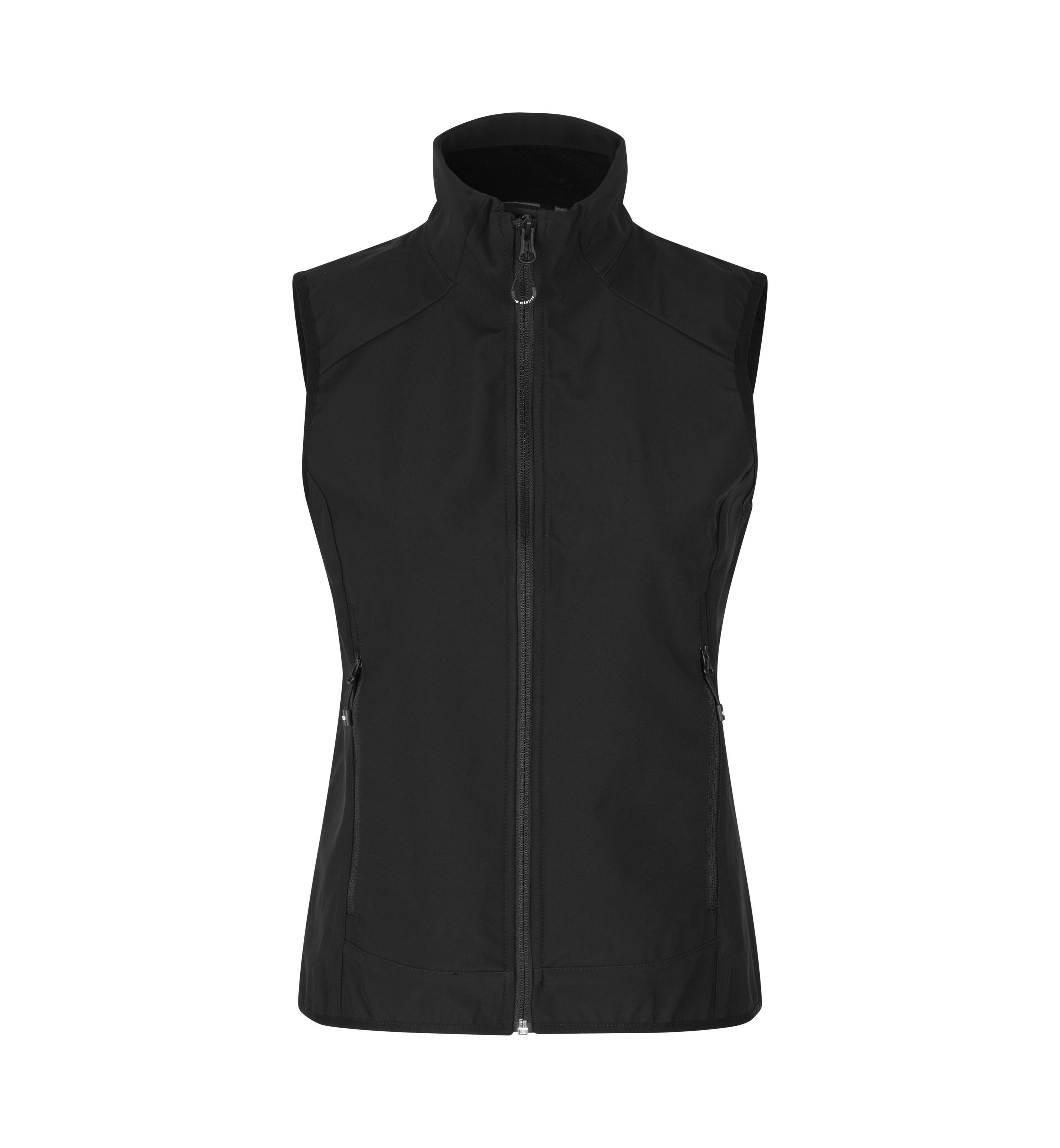 Kamizelka soft shell | funkcjonalna | damska