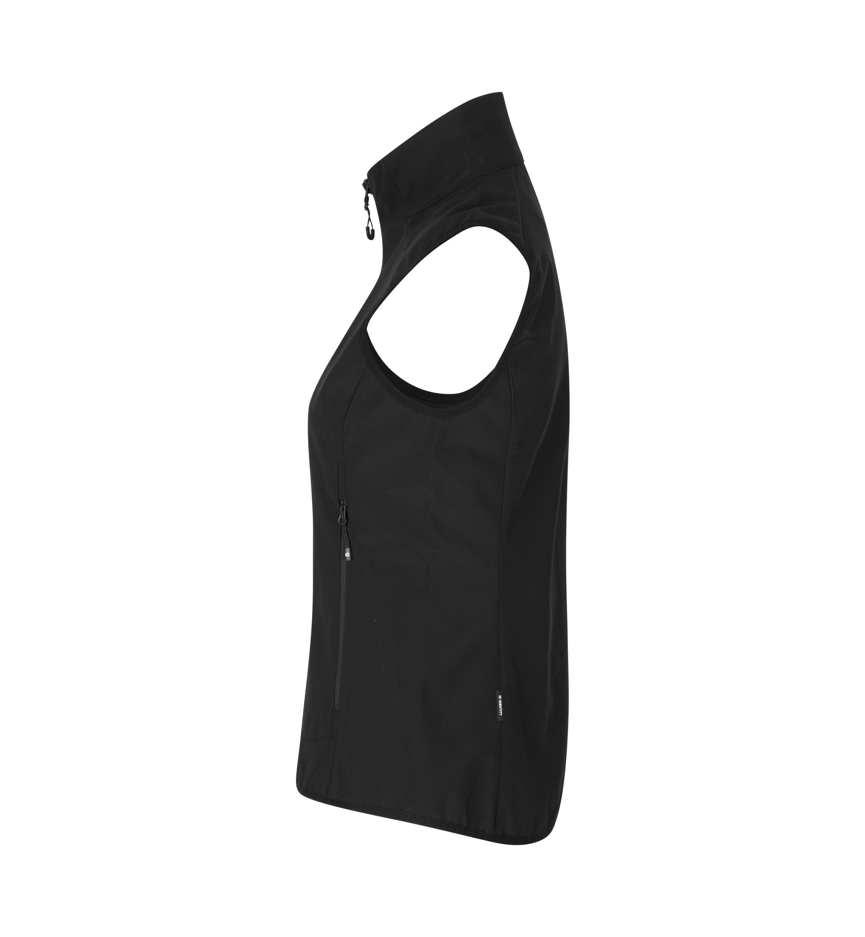 Kamizelka soft shell | funkcjonalna | damska