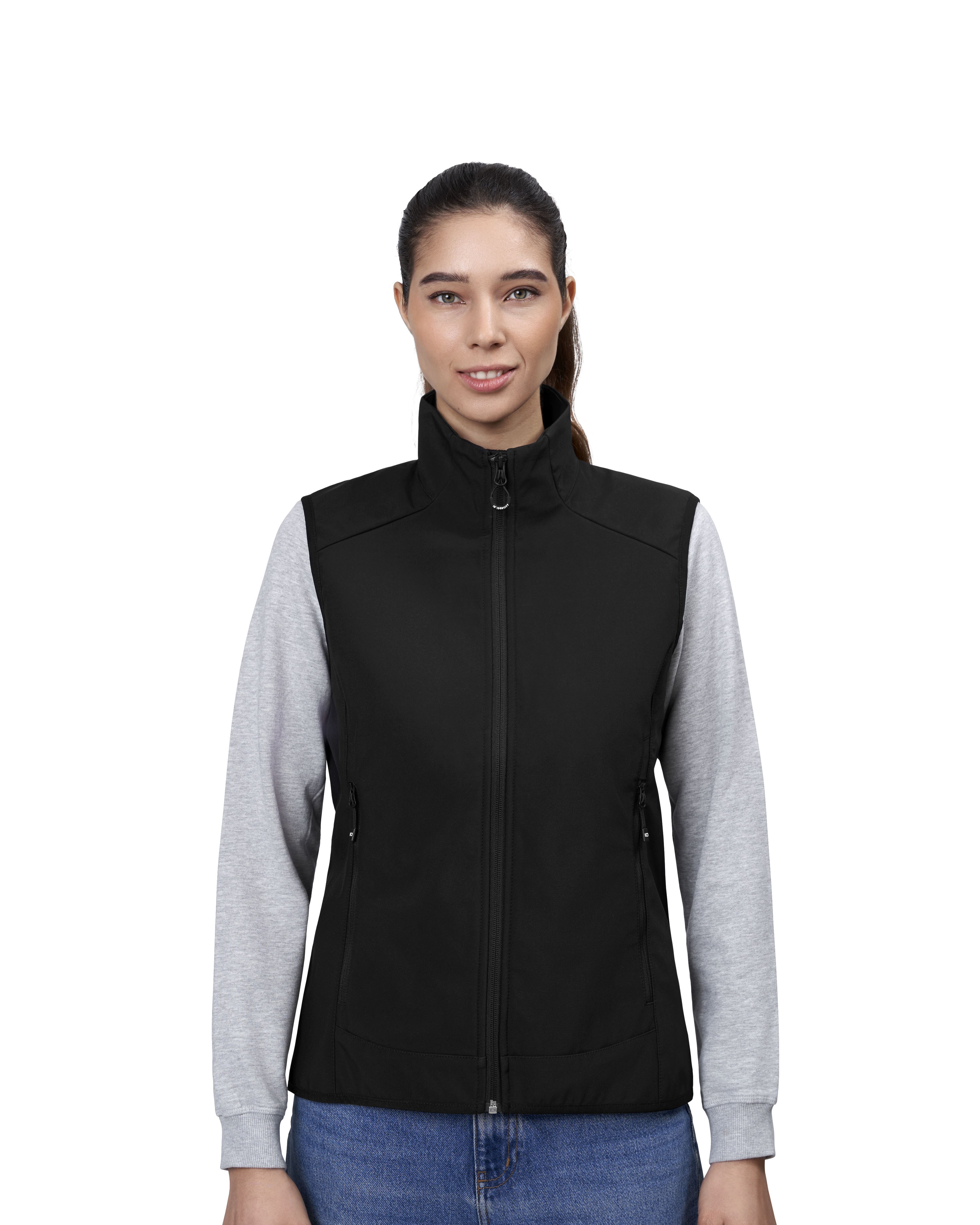 Kamizelka soft shell | funkcjonalna | damska