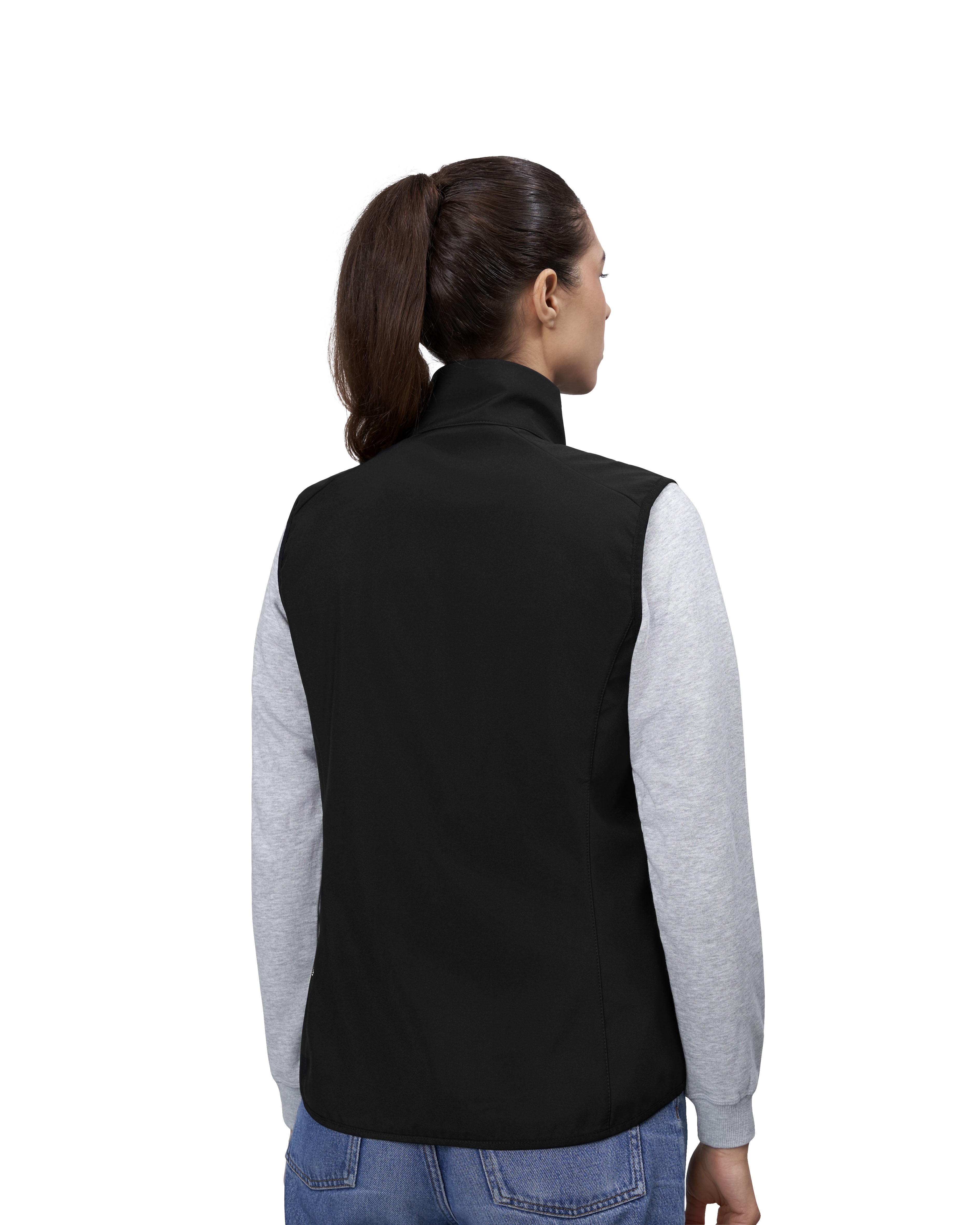 Kamizelka soft shell | funkcjonalna | damska