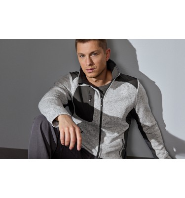 Bluza z polaru