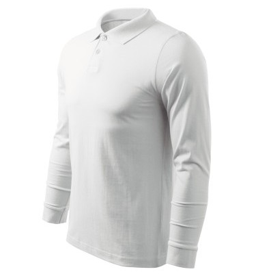 Koszulka polo męska Single J. LS