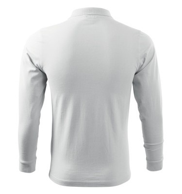 Koszulka polo męska Single J. LS