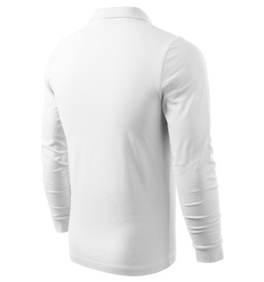 Koszulka polo męska Single J. LS