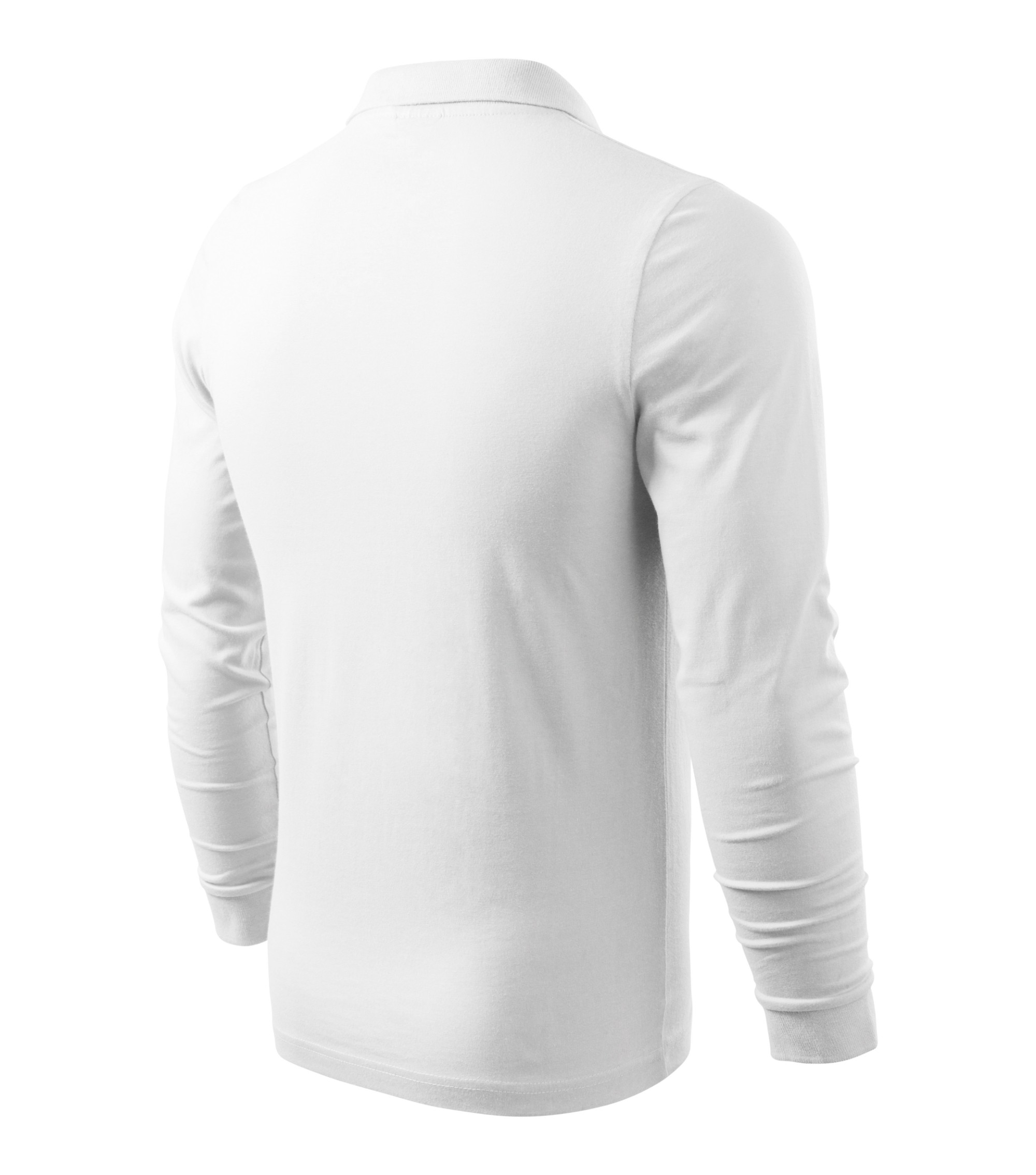 Koszulka polo męska Single J. LS