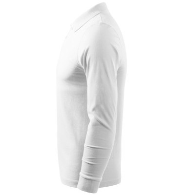 Koszulka polo męska Single J. LS