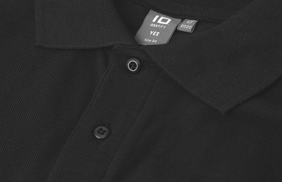 Koszulka polo YES