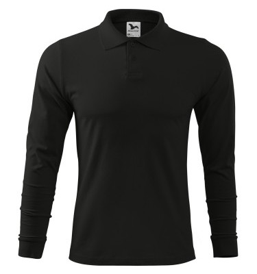 Koszulka polo męska Single J. LS