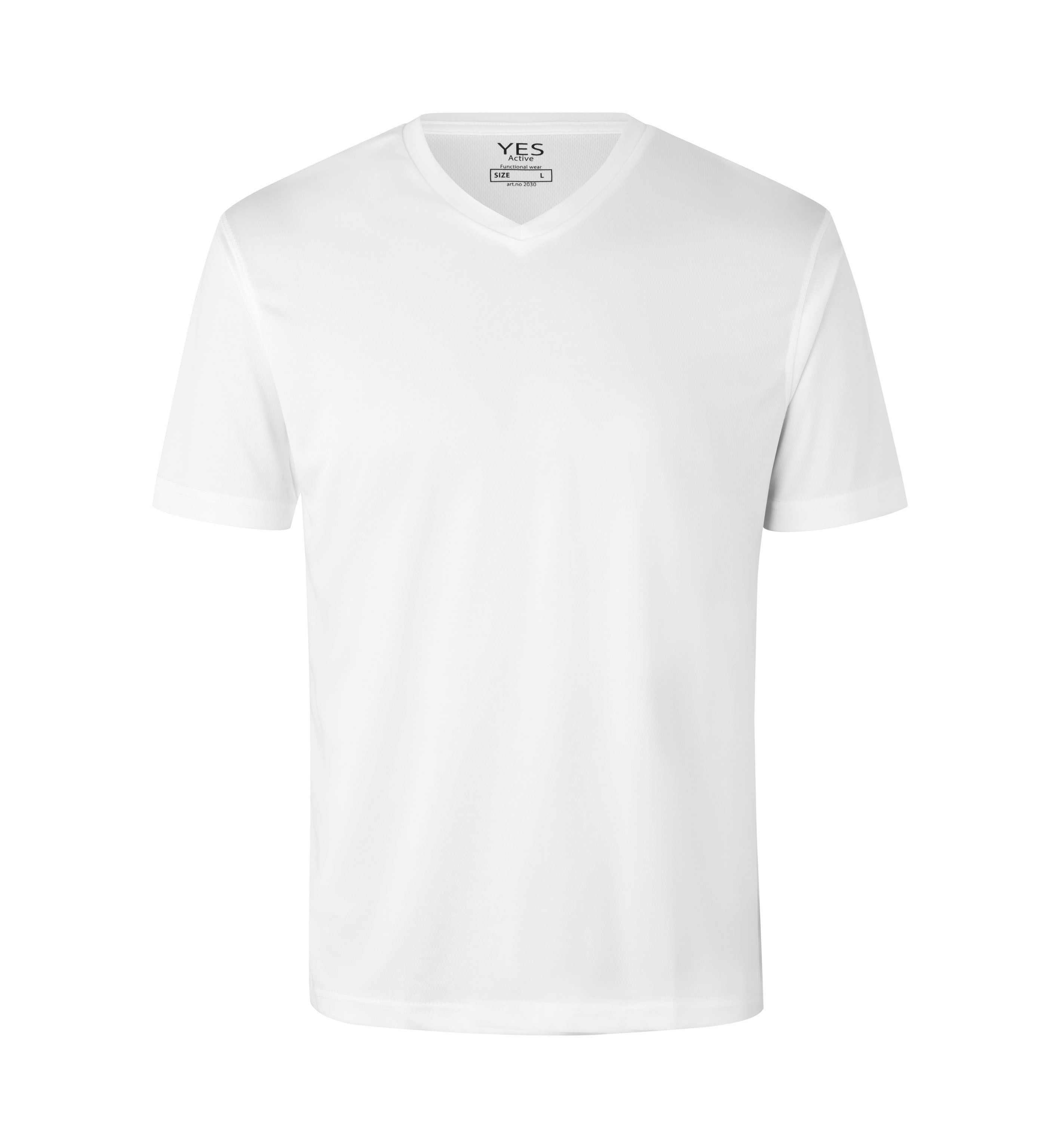 T-shirt YES Active