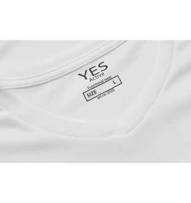T-shirt YES Active