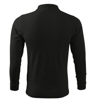 Koszulka polo męska Single J. LS