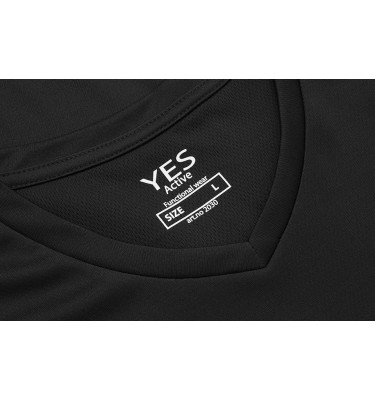 T-shirt YES Active