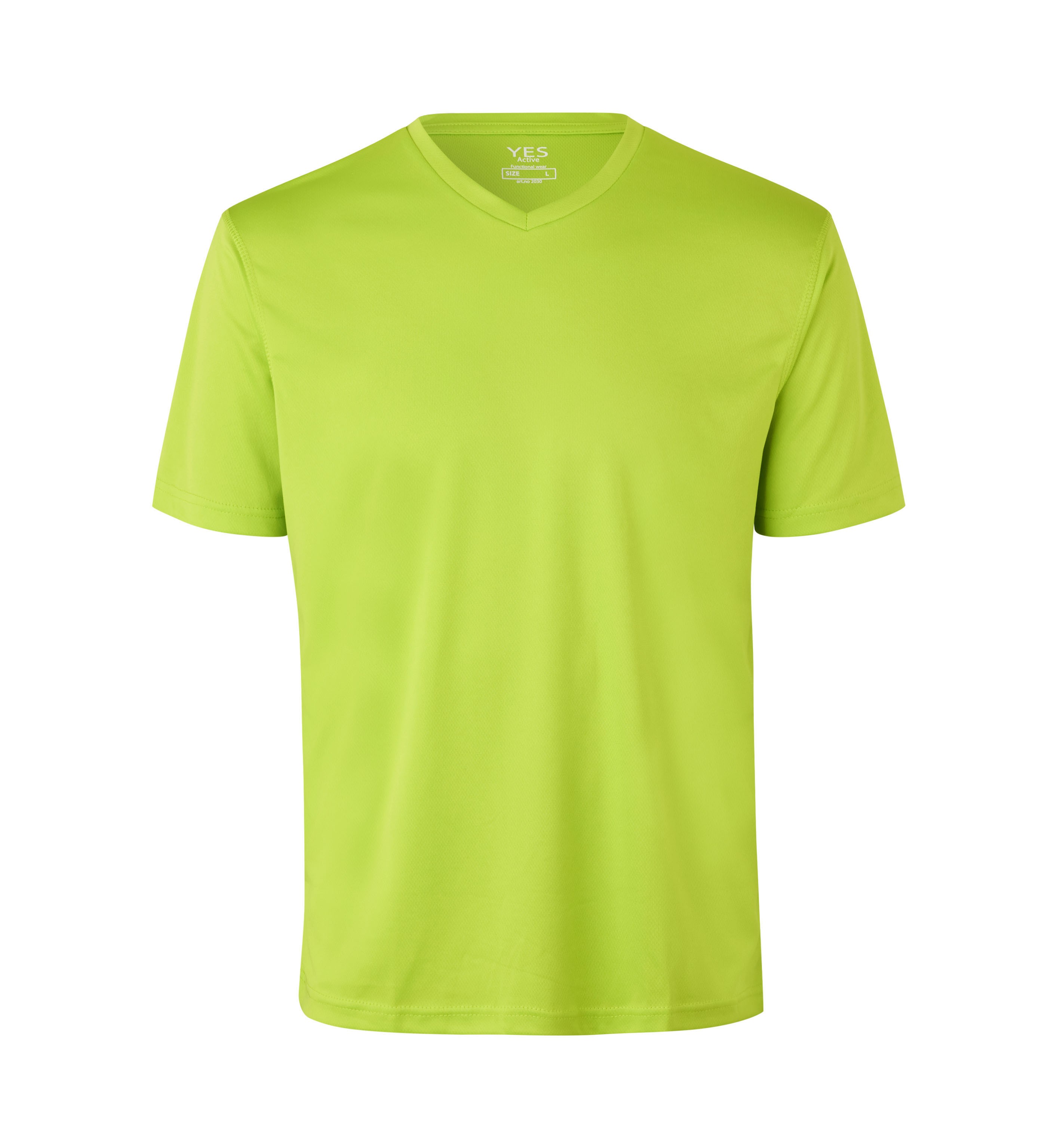 T-shirt YES Active