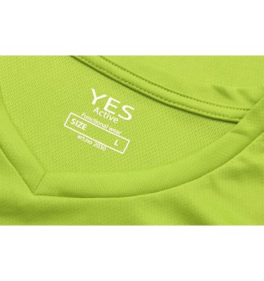 T-shirt YES Active