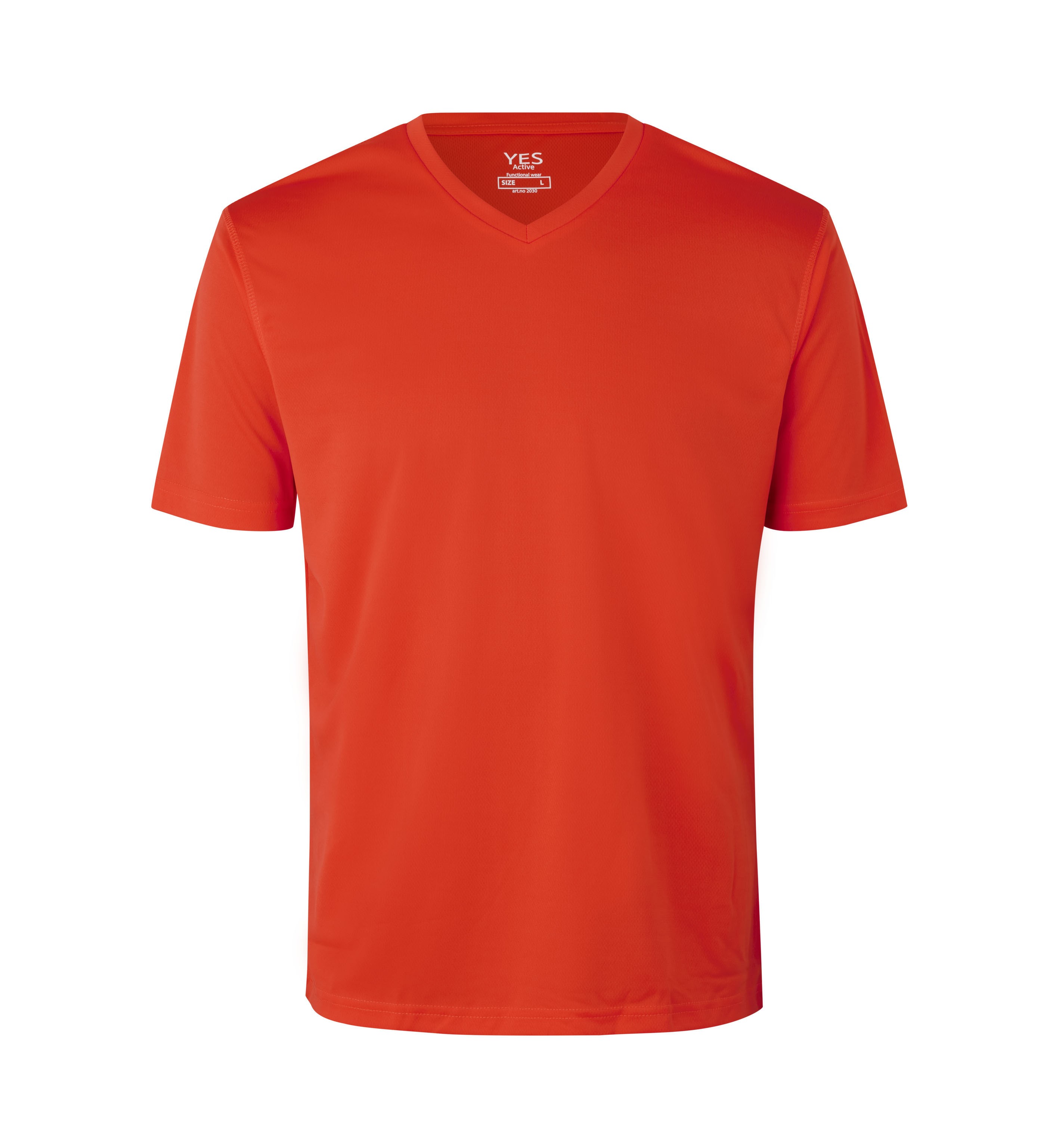 T-shirt YES Active