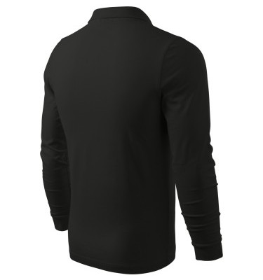 Koszulka polo męska Single J. LS