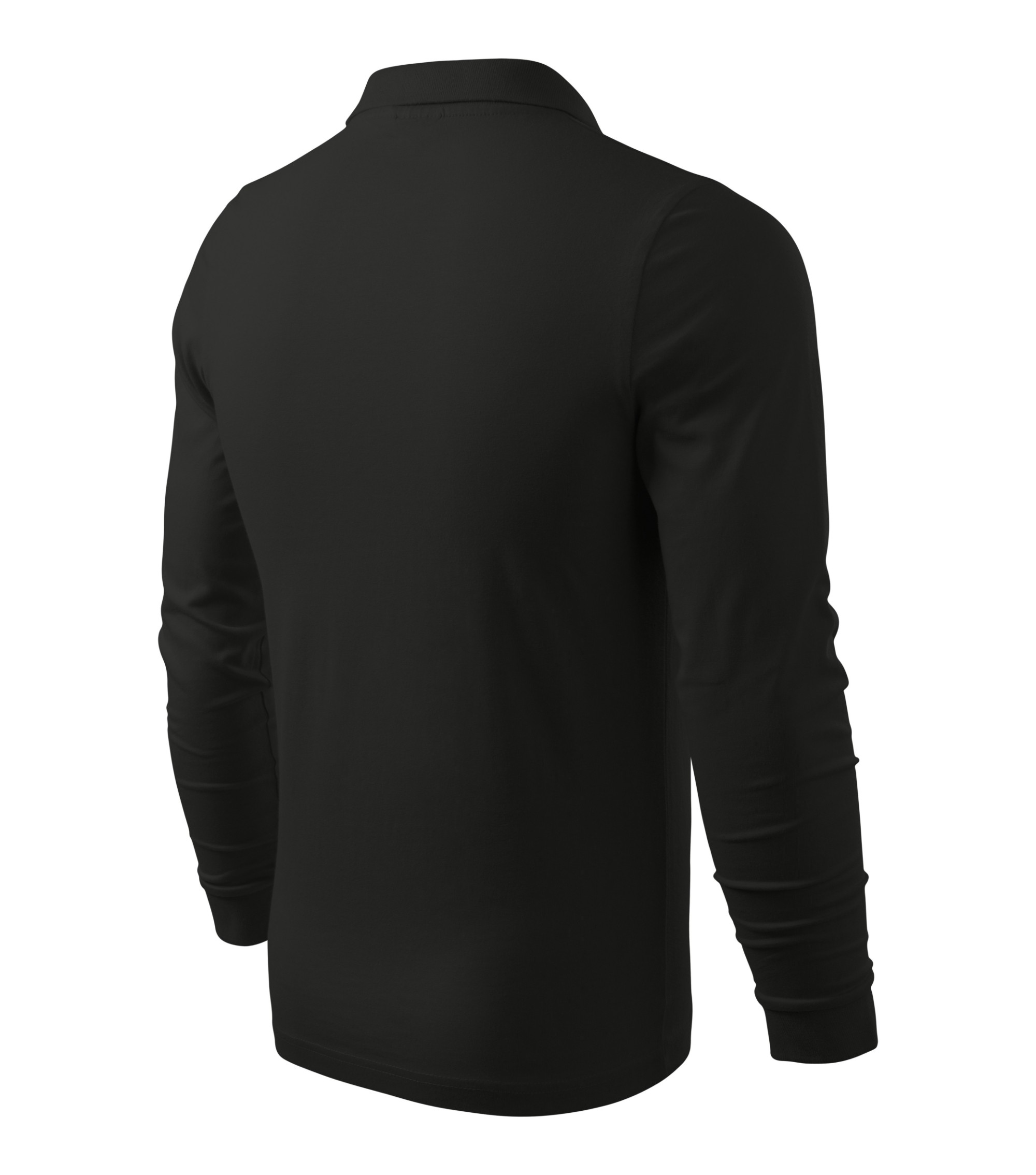 Koszulka polo męska Single J. LS