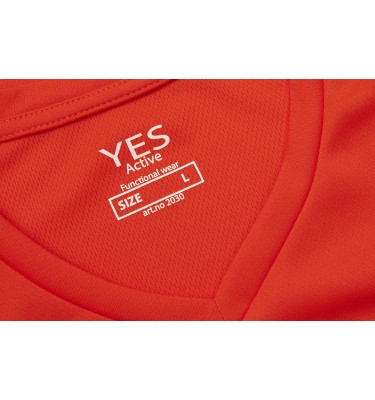 T-shirt YES Active