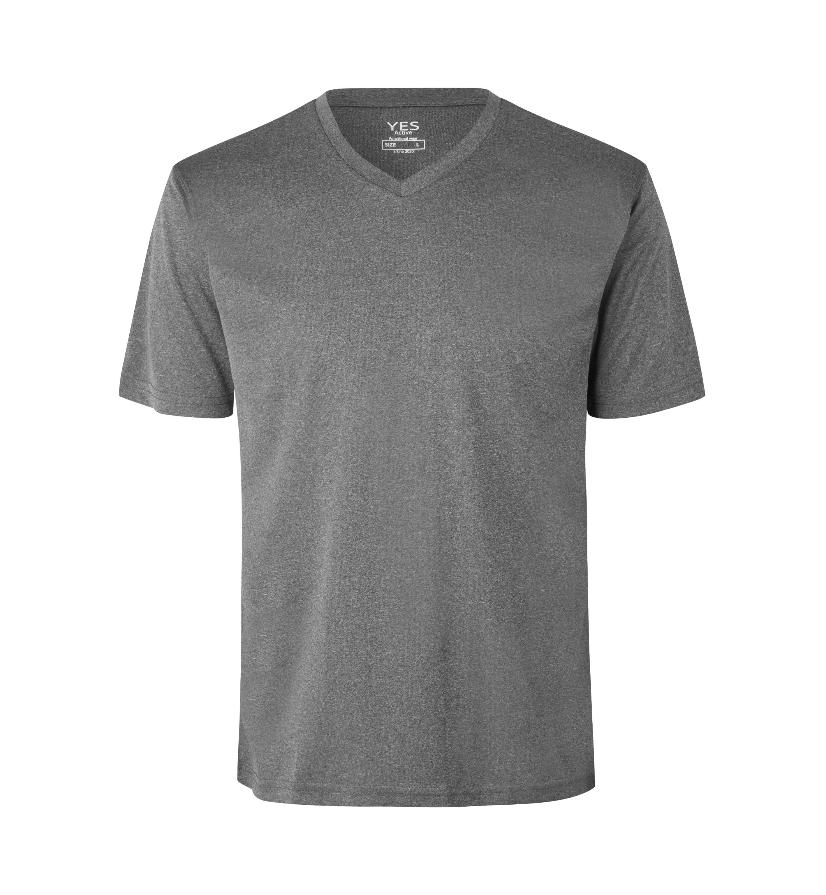 T-shirt YES Active