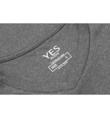 T-shirt YES Active