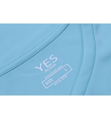 T-shirt YES Active