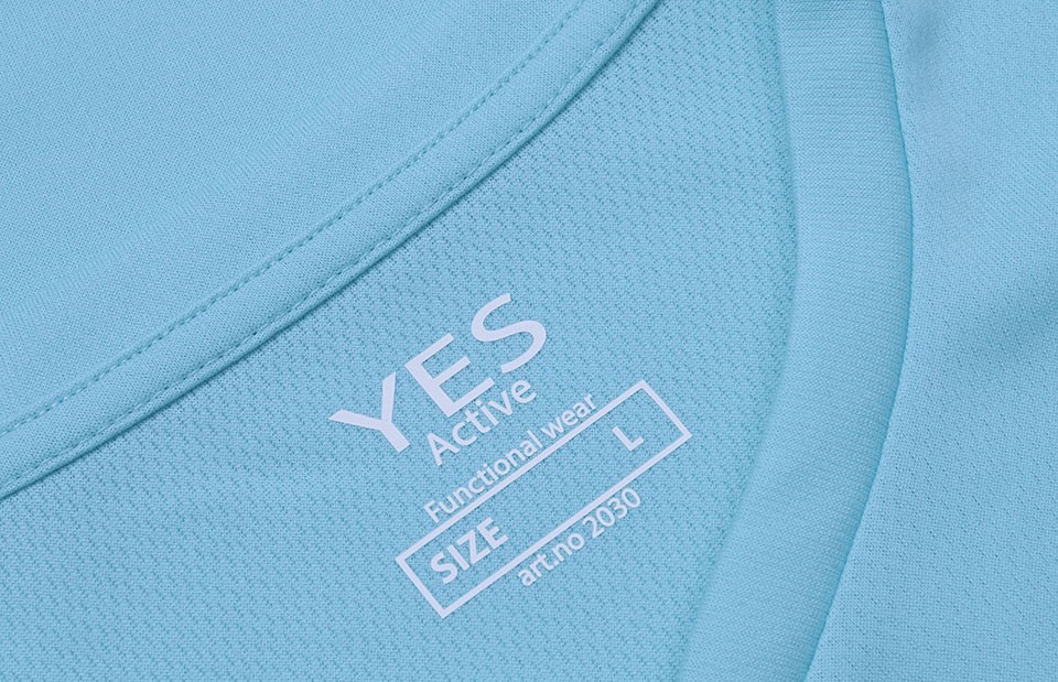 T-shirt YES Active