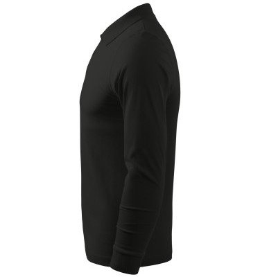 Koszulka polo męska Single J. LS