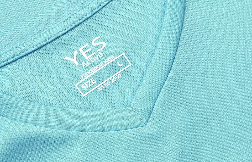 T-shirt YES Active