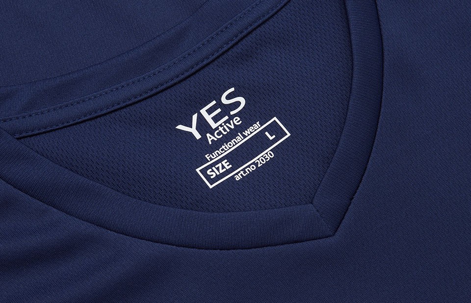 T-shirt YES Active