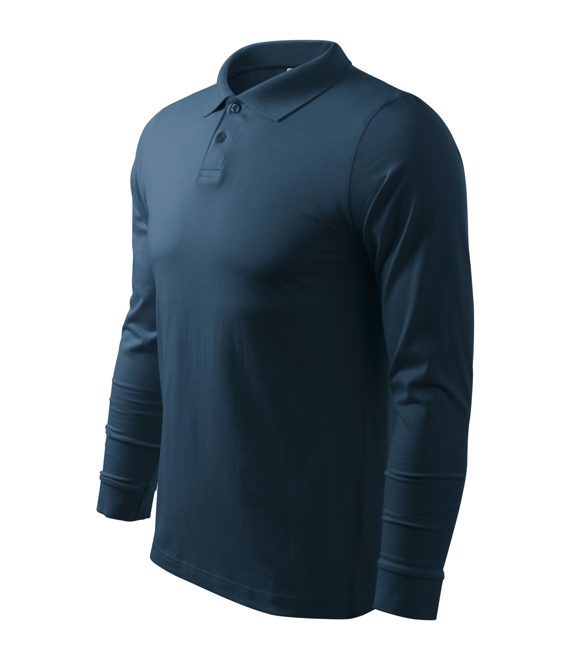 Koszulka polo męska Single J. LS