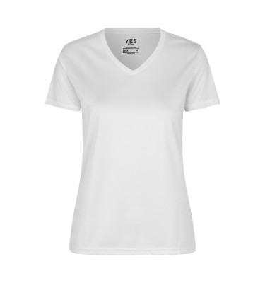 T-shirt YES Active | damski