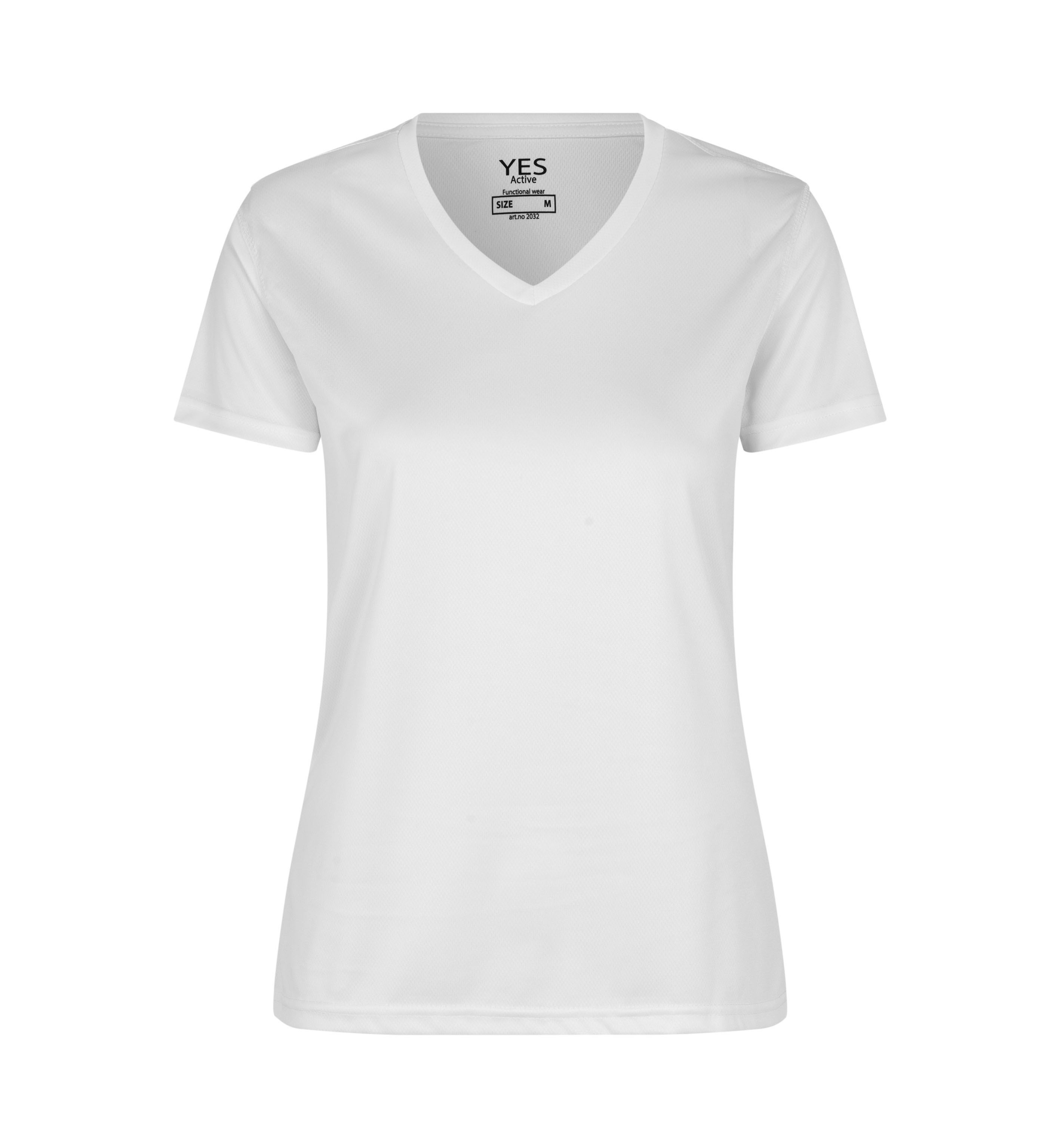 T-shirt YES Active | damski