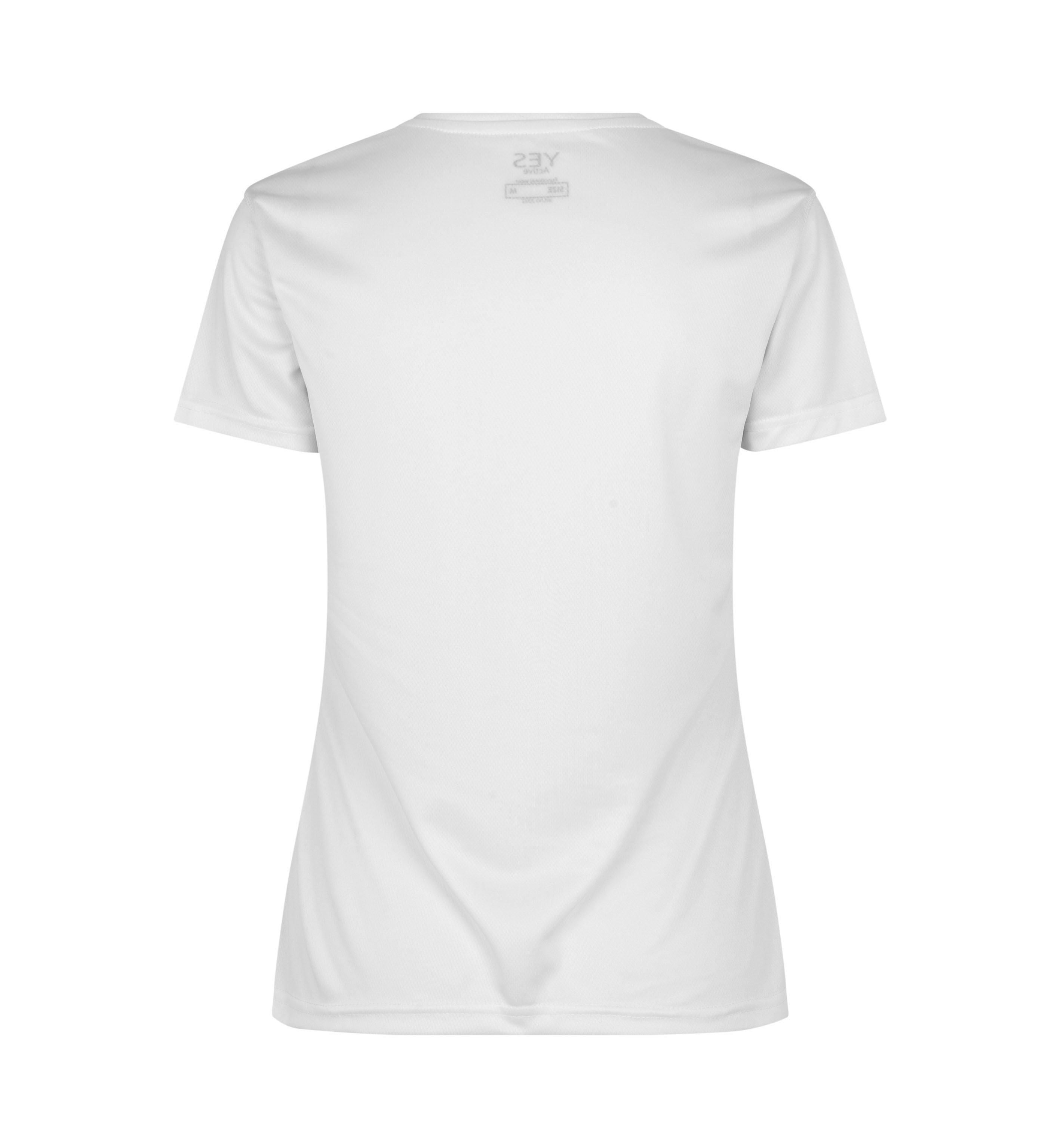 T-shirt YES Active | damski
