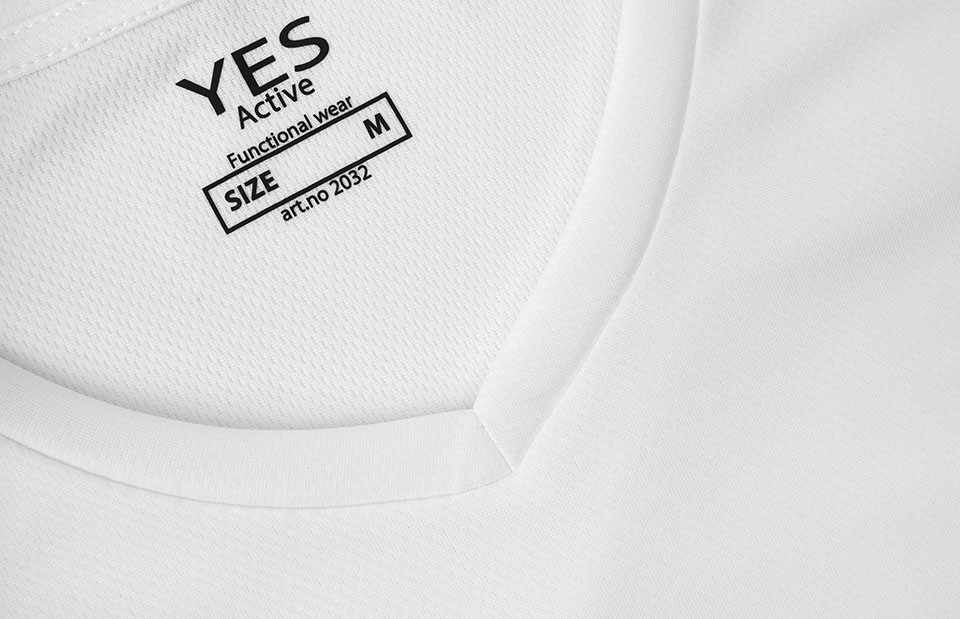 T-shirt YES Active | damski