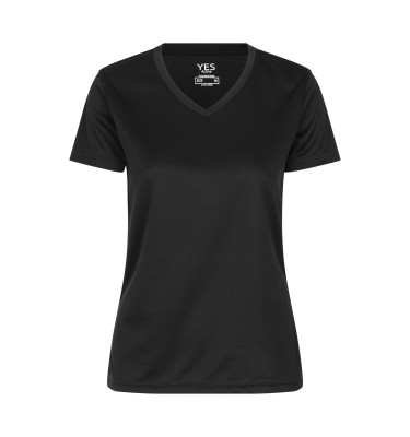 T-shirt YES Active | damski