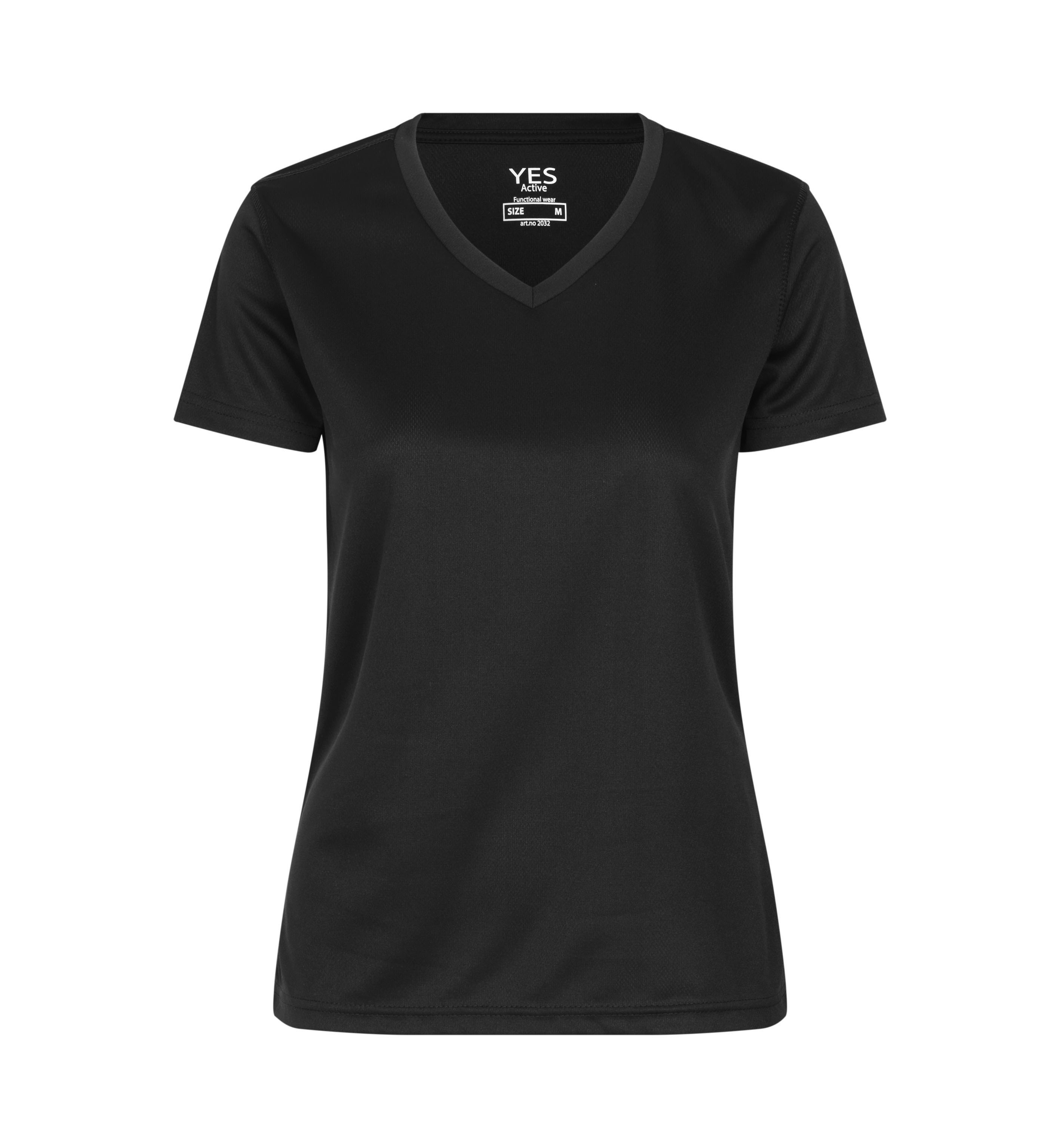 T-shirt YES Active | damski